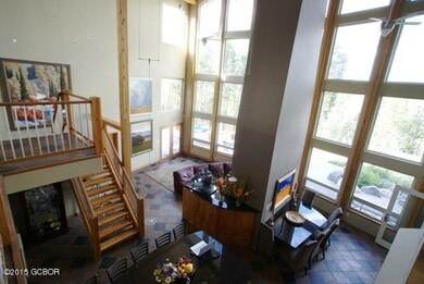 Dining & Living from Loft