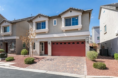 10077 Cooper Mountain St, Las Vegas, NV 89141 - photo 3