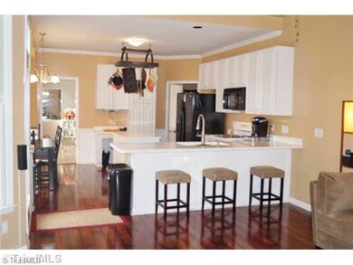 Kitchen.