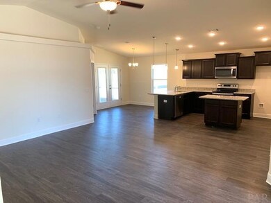 Similar home. Colors and features will vary