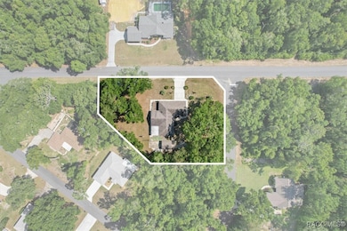 Corner Lot (.35 acres)