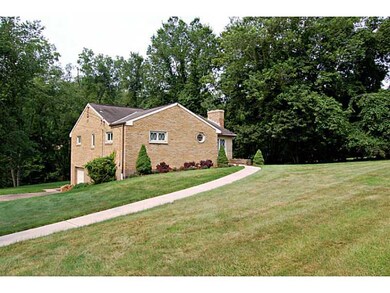Exterior Front. Nice level entry cement walkway