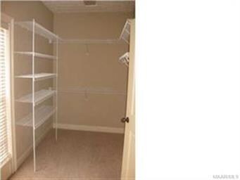 Master Walk-In Closet