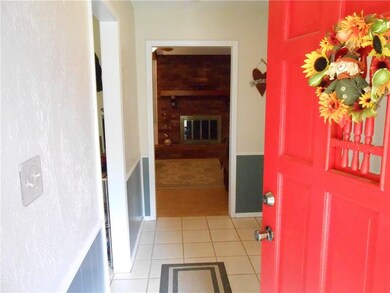 Welcome home!!