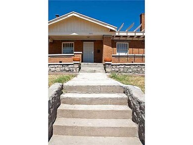 2831 Aurora Ave, El Paso, TX 79930 - photo 2