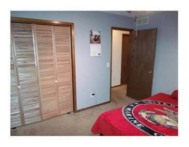 Bedroom.