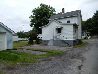Exterior Front.
