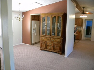 Dining Area Towards Kitchen