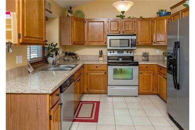 Kitchen.