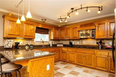 Wow, Cabinets galore!!!