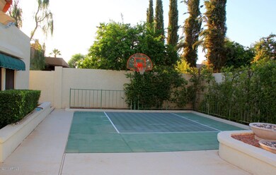 sport court