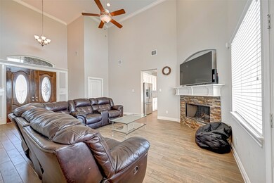 11034 Stallion Dr, Needville, TX 77461 - photo 7