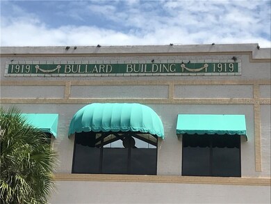 Built in 1919, this building is listed on the Nati