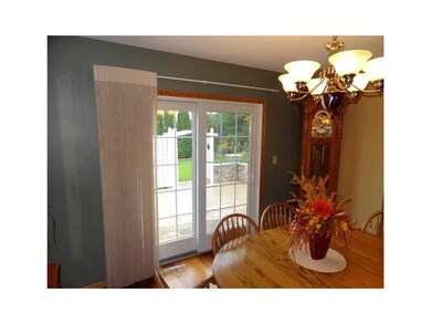 Dining Area.
