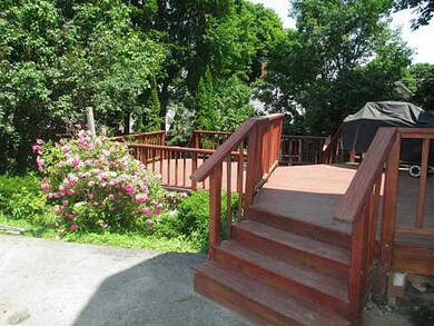 Patio/Deck.