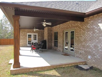 with access to the master bedroom & great room.