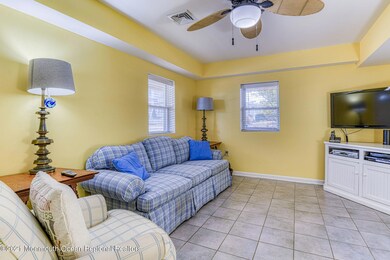 Sunny Living Room