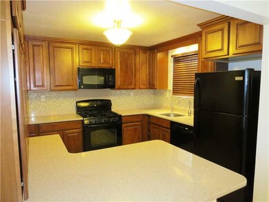 Kitchen. All appliances included
