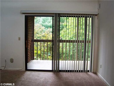 Living Room - Doors to Patio