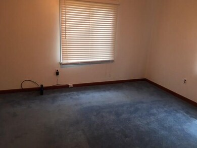 Master bedroom big enough for king size bed