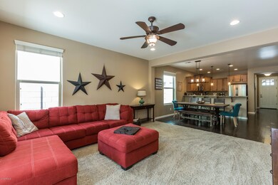 5) GREAT ROOM