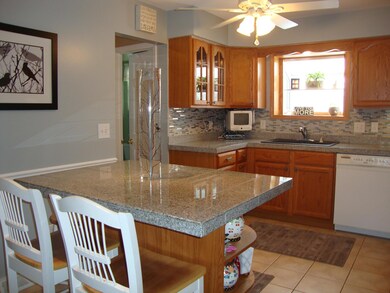 UPDATED KITCHEN