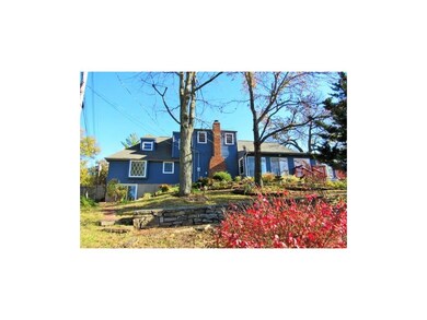 Huge maintenance free exterior w/newer roof and gu