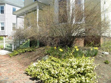 Yard/Garden.