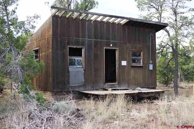 Miscellaneous shed on property.