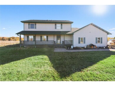 Welcome to 41161 Poor Farm Rd! Freshly landscaped 