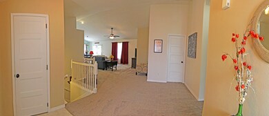 View From Entry