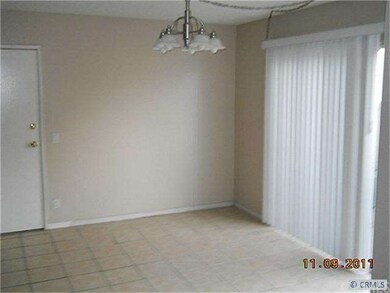 Dining Area off of kitchen