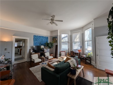 836 E Henry St unit B, Savannah, GA 31401 - photo 3