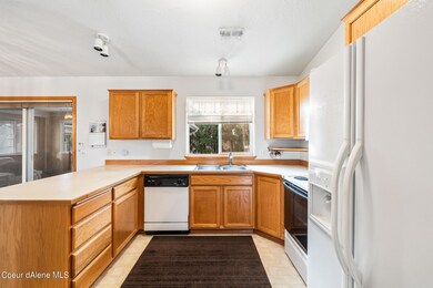 Fridge Included