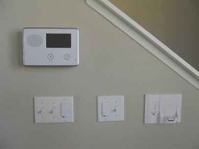 IPOD and wireless alarm included