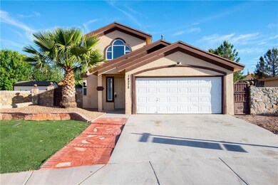 14272 Desert Sunset Dr, Horizon City, TX 79928 - photo 3