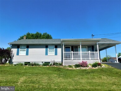 399 E Ridge Loop Rd, Romney, WV 26757 - photo 5