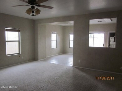 family room