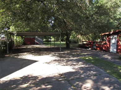 Room to park your vehicles and toys.