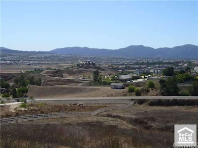 South view from top of lot and Sandak Rd.