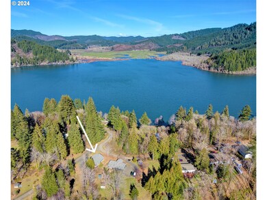 92700 Triangle Lake Resort Rd, Triangle Lake, OR 97412 - photo 2