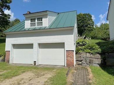 2 car garage with bonus room above