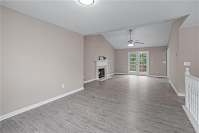Dining Area looking towards Living Room
