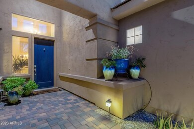 Front Entry- Outside