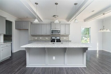 Kitchen with Island