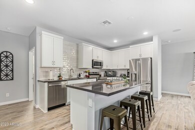 Quartz countertops