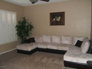 Formal Livng Room