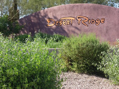 ITS DESERT RIDGE !!!