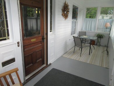 Relax on the glassed in 3 season...