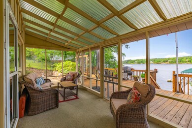 Screened Porch